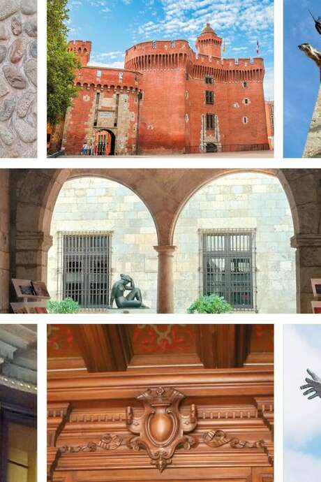 J’EXPLORE LES MATIÈRES DE MA VILLE