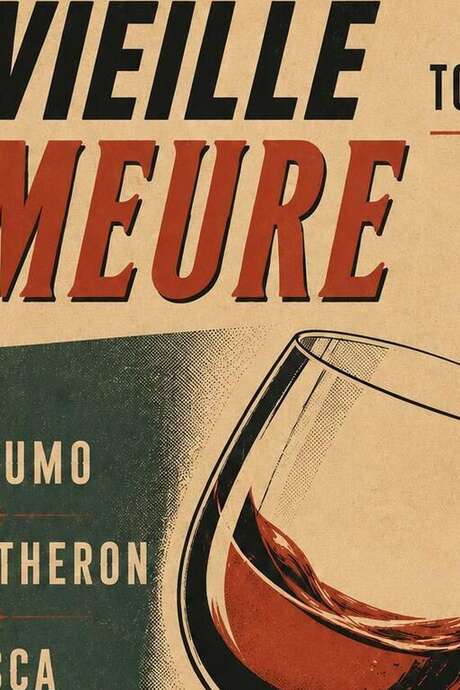 SOIRÉE DEGUSTATION À LA VIEILLE DEMEURE