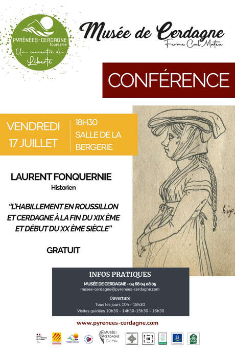CONFÉRENCE
