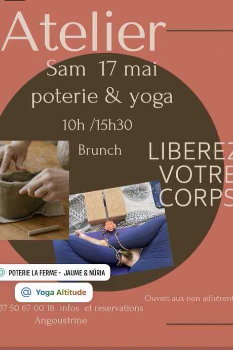 POTERIE & YOGA