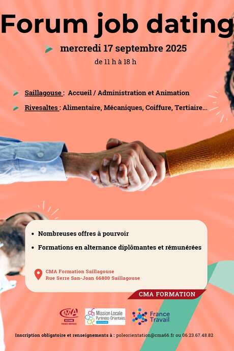 FORUM JOB DATING