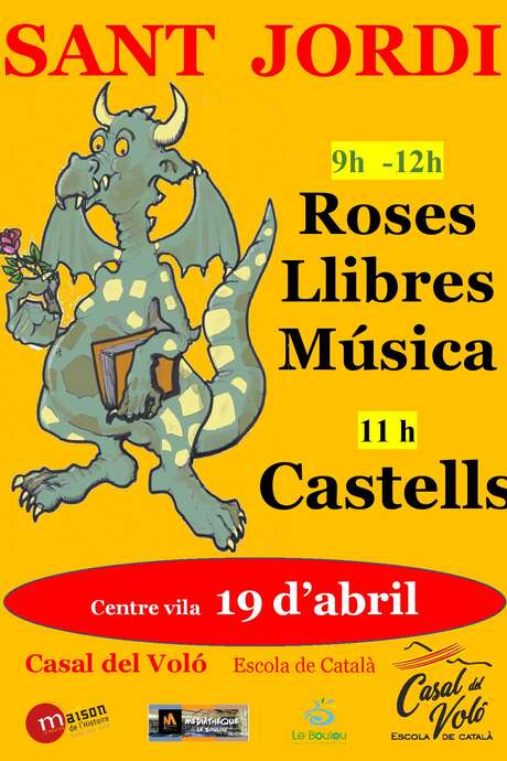 SANT JORDI 2026