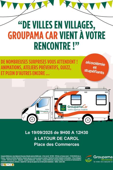 GROUPAMA CAR