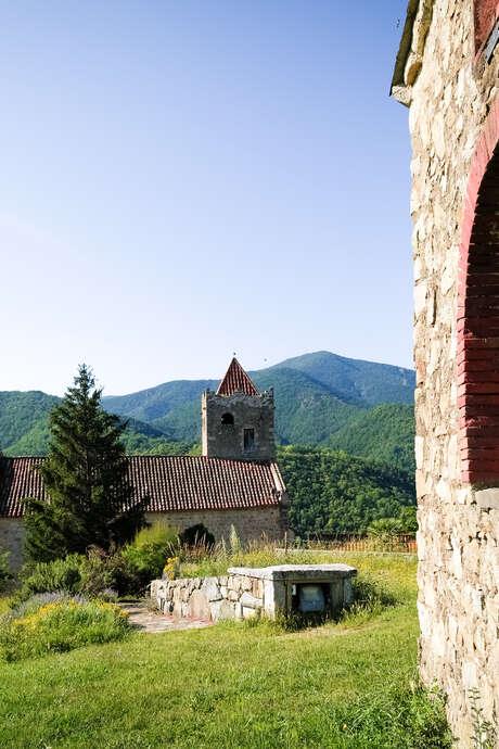 VISITE COMMENTÉE DU MUSÉE, DU CONJURADOR ET DE L’ÉGLISE