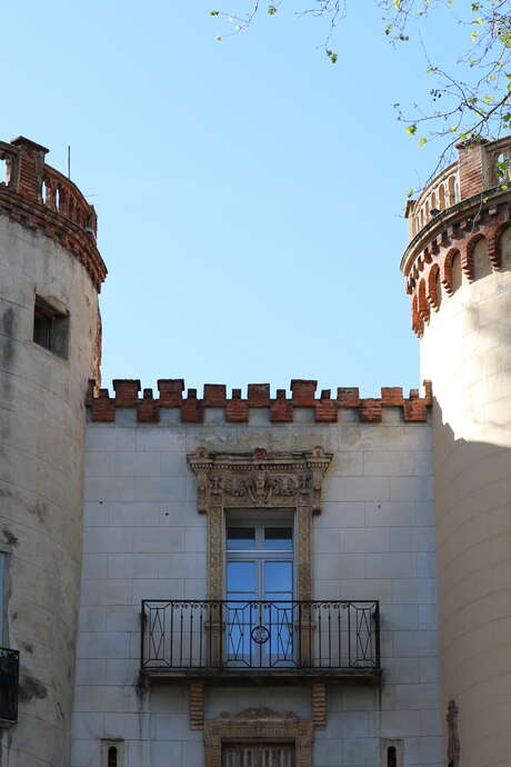 VISITE GUIDÉE - CÉRET TOUTE UNE HISTOIRE