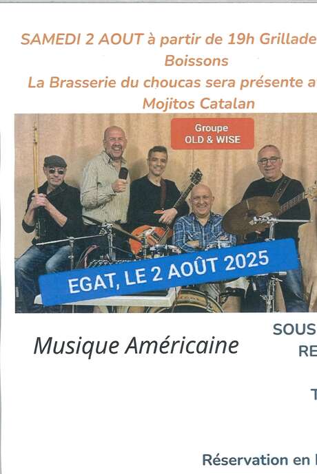 FETE D'EGAT