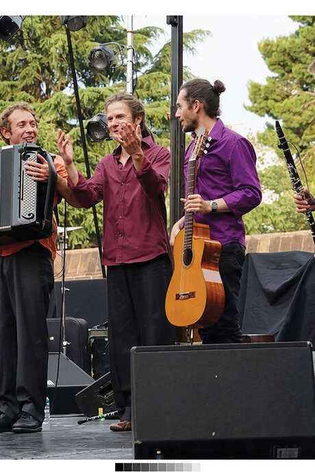 CONCERT L'HEURE MUSICALE - SEPTEMBRE