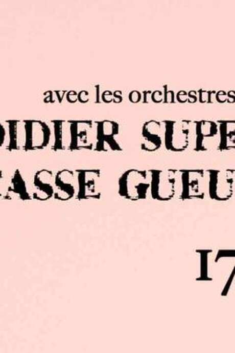 20 ANS DE LA CIE GÉRARD GÉRARD
