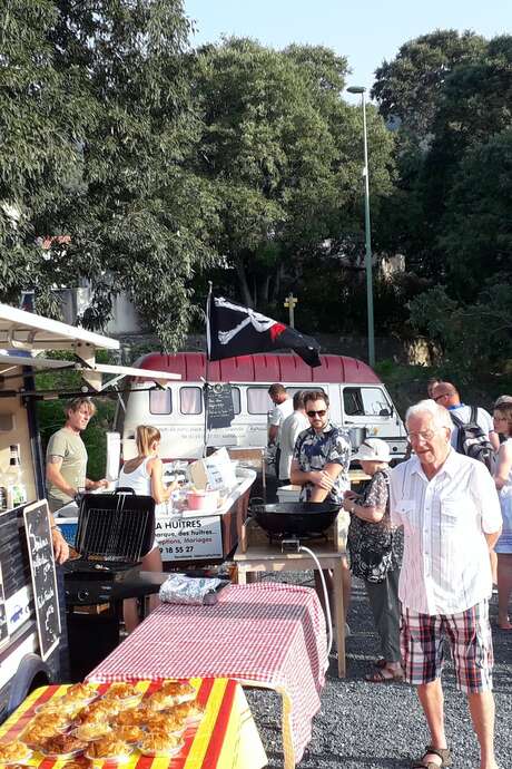 SOIREE GOURMANDE EN PYRENEES MEDITERRANEE