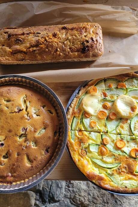 ATELIER PIZZAS AU FOUR À BOIS - MUSÉE DE CERDAGNE