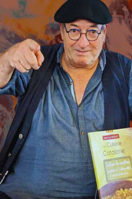 CONFÉRENCE LA CUISINE CATALANE