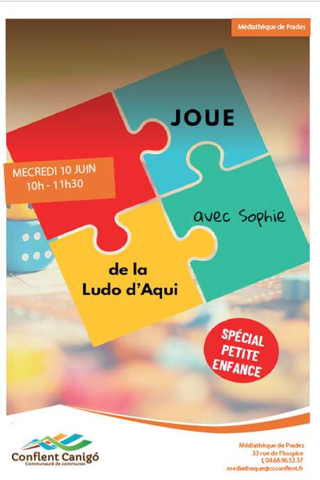 ATELIER JEUX DE SOCIÉTÉ