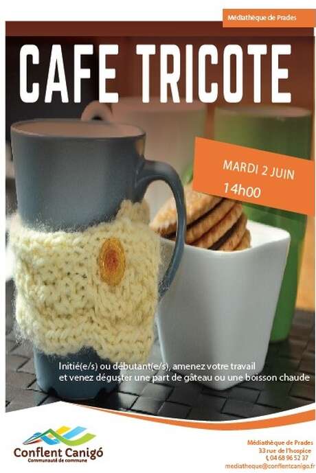 CAFÉ TRICOTÉ