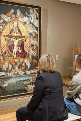 SOPHROLOGIE - VIVRE LE MUSÉE, EXPLORER LES ŒUVRES AUTREMENT