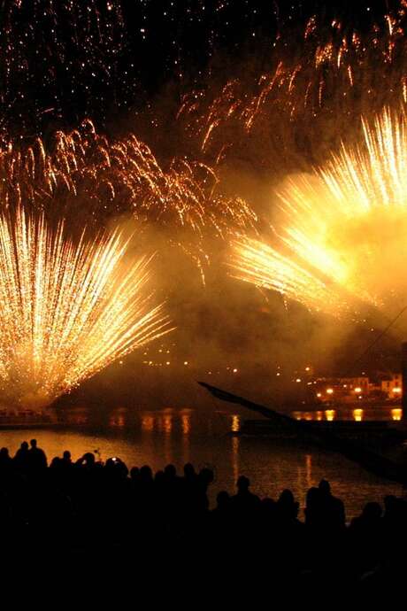 RÉVEILLON DE LA SAINT SYLVESTRE