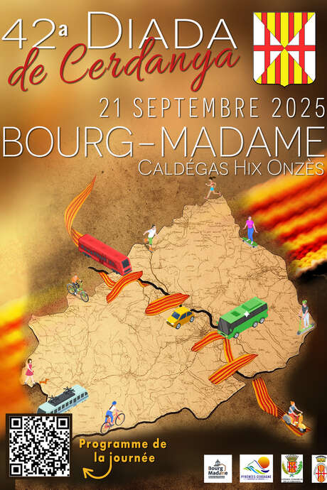 42 ÈME DIADA DE CERDANYA