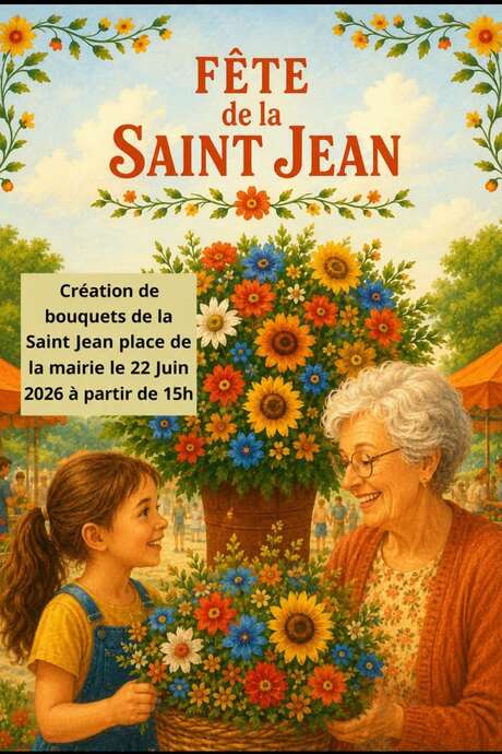 FETE DE LA SAINT JEAN - ENVEITG