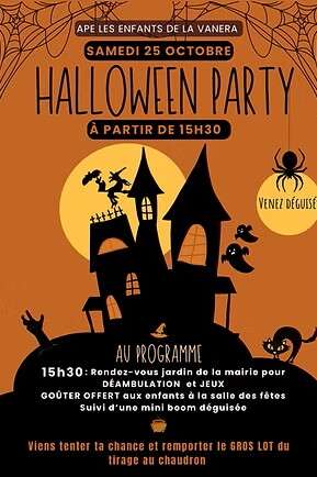HALLOWEEN OSSEJA