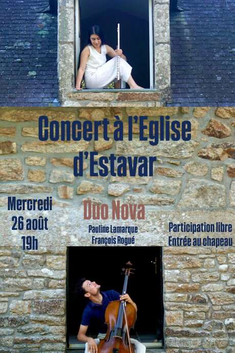 CONCERT - DUO NOVA