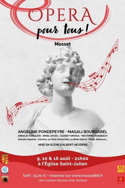 OPÉRA POUR TOUS !
