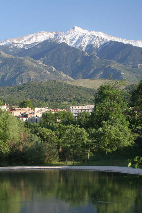 VISITE GUIDEE DE LA VILLE DE PRADES