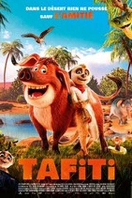 CINÉMA OSSÉJA - TAFITI