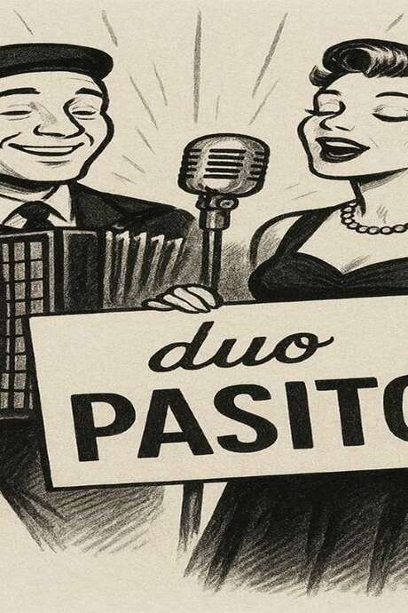 DUO RÉTRO PASITO