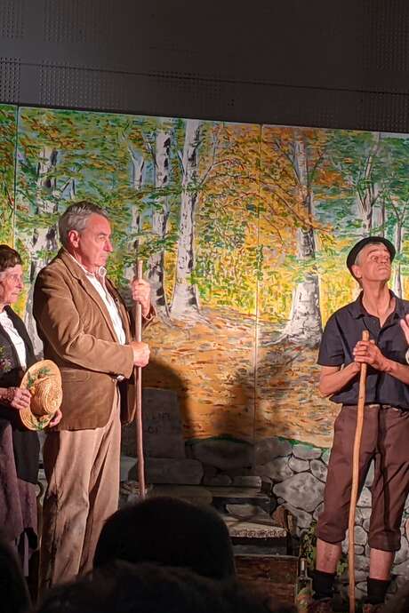 THEATRE BILINGUE AVEC LE GRUP ULTERA