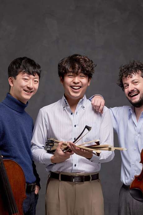 CONCERT DU TRIO PANTOUM