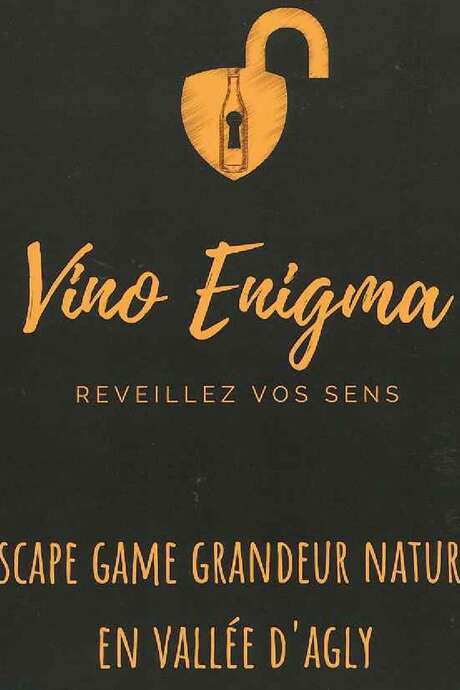 VINO ENIGMA - L'ENQUÊTE AU CRÉPUSCULE - SAINT PAUL DE FENOUILLET