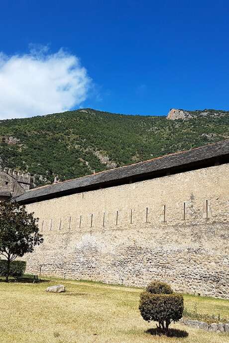 SORTIE A LA JOURNEE - VILLEFRANCHE-DE-CONFLENT