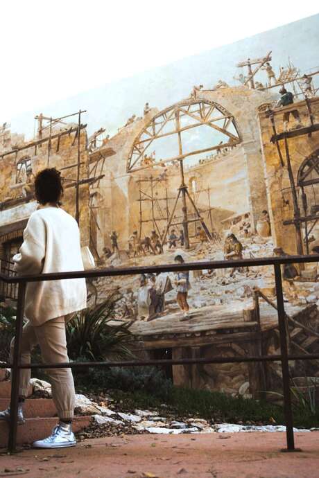 VISITE GUIDEE "ELNE HISTORIQUE"