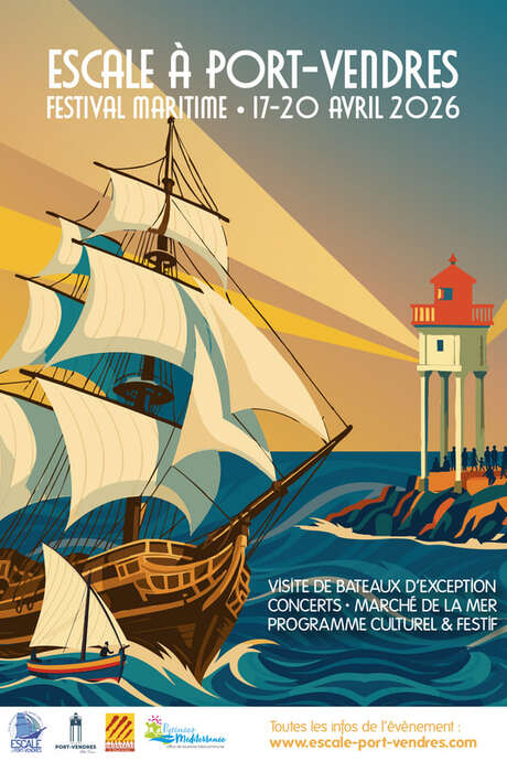 FESTIVAL MARITIME "ESCALE À PORT-VENDRES"