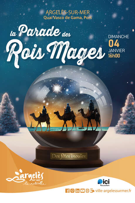 PARADE DES ROIS MAGES