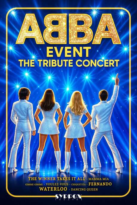 LES INEDITS FONT LEUR CARNAVAL AVEC ABBA EVENT