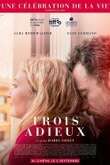 CINÉMA OSSÉJA - CYCLE VOSTF: TROIS ADIEUX