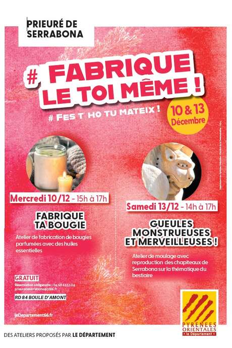 ATELIER DO IT YOURSELF