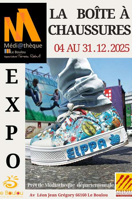 LA BOÎTE À CHAUSSURES