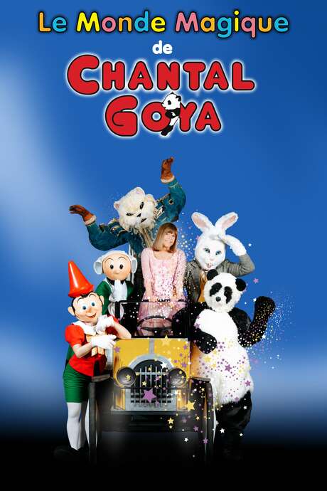 FESTIVAL SUN & SEA - CONCERT CHANTAL GOYA & DOUCHKA & BERNARD MINET