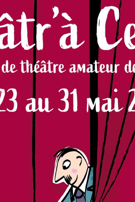 THÉÂTR’À CERDÀ : 1ER FESTIVAL DE THÉÂTRE AMATEUR DE PERPIGNAN