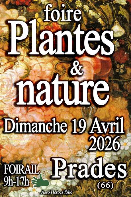 FOIRE AUX PLANTES & NATURE