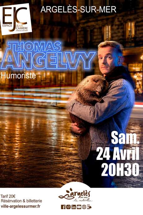 TOM ANGELVY