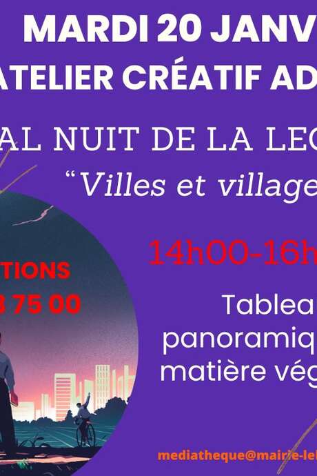 « PANORAMIQUE EN MATIÈRE VÉGÉTALE »