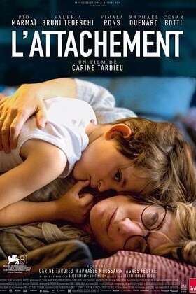 CINÉMA OSSÉJA - CYCLE REPRISE: L’ATTACHEMENT