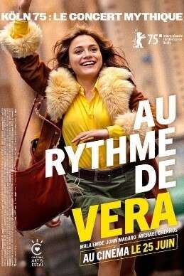 CINÉMA OSSÉJA - AU RYTHME DE VERA