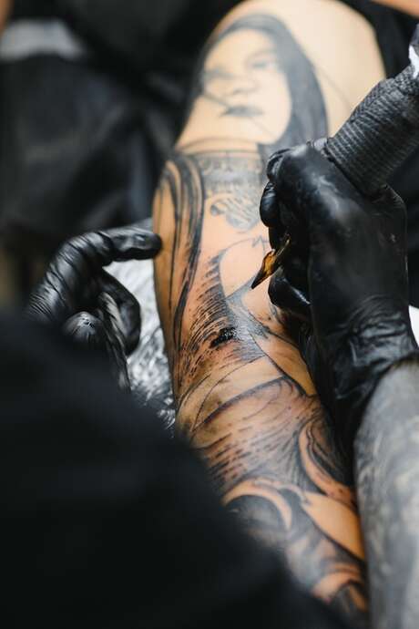 LYDIA TATTOO CONVENTION