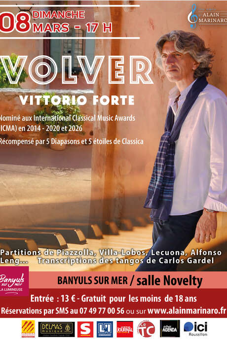 CONCERT L'HEURE MUSICALE - MARS