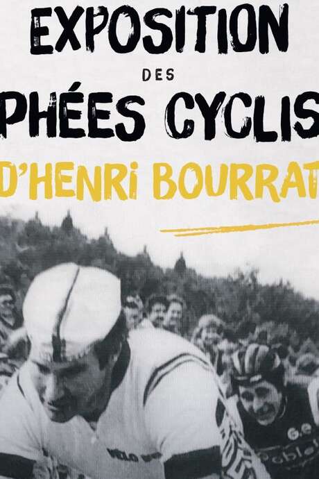 EXPOSITION DES TROPHÉES CYCLISTES D'HENRI BOURRAT