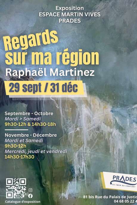 REGARDS SUR MA RÉGION