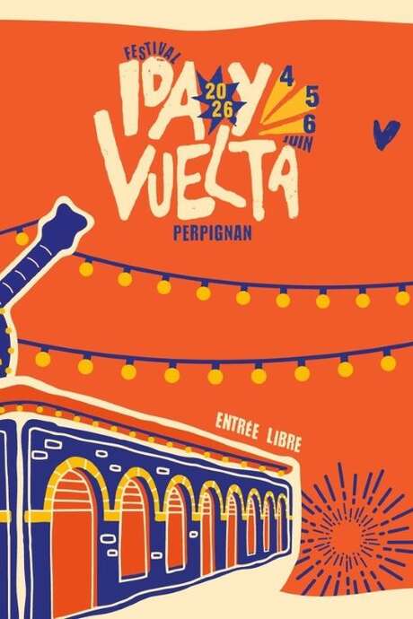 FESTIVAL IDA Y VUELTA 2026